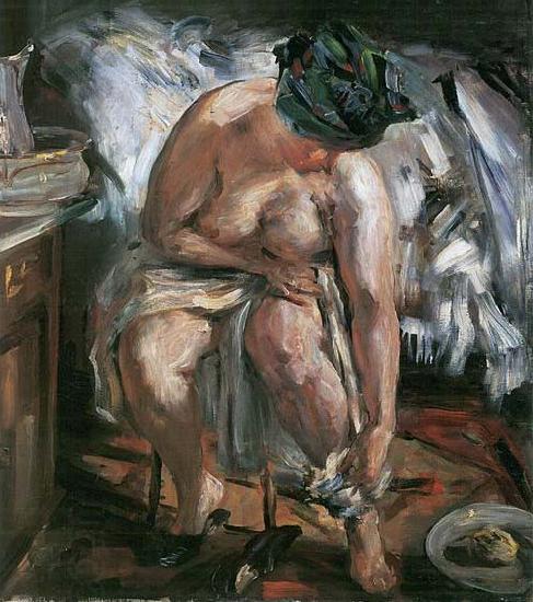 Lovis Corinth Matinee China oil painting art